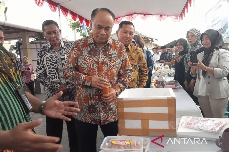 Bantul Usul 9 Koperasi Jadi Mitra Program MBG Kementerian