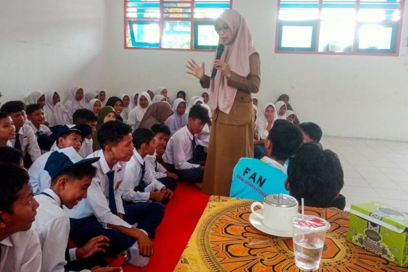 Natuna Perangi Kekerasan Perempuan dan Anak: Sosialisasi Masif Berbuah Perubahan