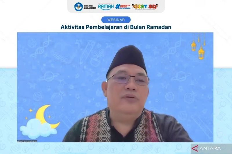 Kemendikdasmen Ajak Pendidik Ciptakan Semangat Belajar di Bulan Ramadhan