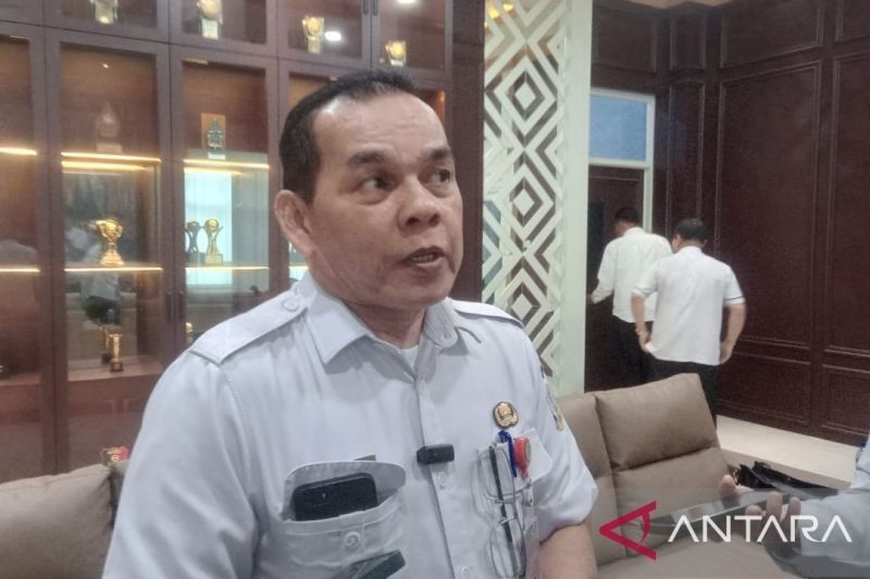 Pemkot Jambi Hemat Anggaran Rp44 Miliar, Prioritaskan Pembangunan Infrastruktur