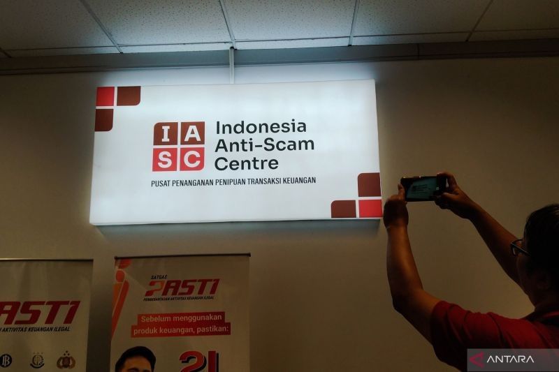 OJK Blokir 19.980 Rekening Terkait Penipuan, Kerugian Capai Rp700 Miliar