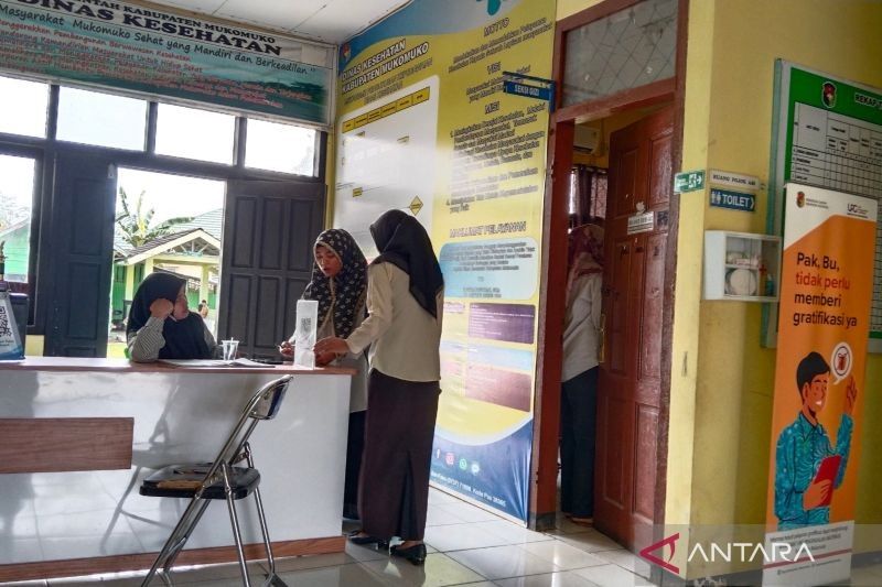 Mukomuko Siapkan Lahan untuk Laboratorium Kesehatan Masyarakat