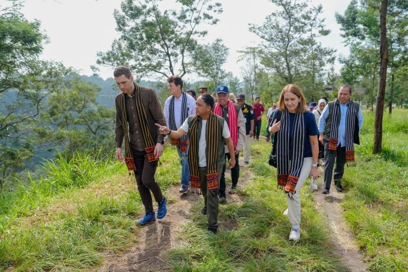 Indonesia dan Norwegia Perkuat Komitmen Konservasi Hutan: Pembangunan dan Pelestarian Berjalan Beriringan