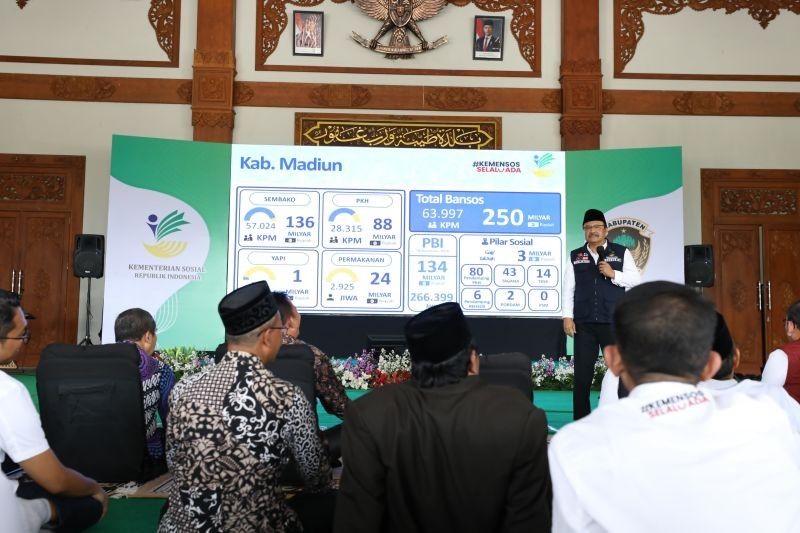 DTKS Resmi Dihapus, Indonesia Gunakan DTSEN untuk Data Kesejahteraan Sosial