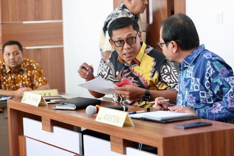 DPA Aceh 2025 Akhirnya Final, Anggaran Rp11 Triliun Lebih Siap Digulirkan