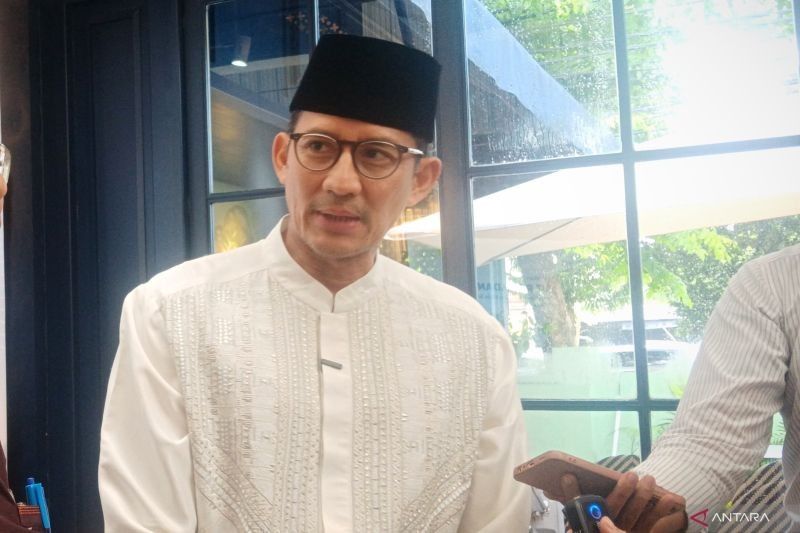 Sandiaga Uno: Generasi Z, Kunci Optimalkan Pengumpulan Zakat?