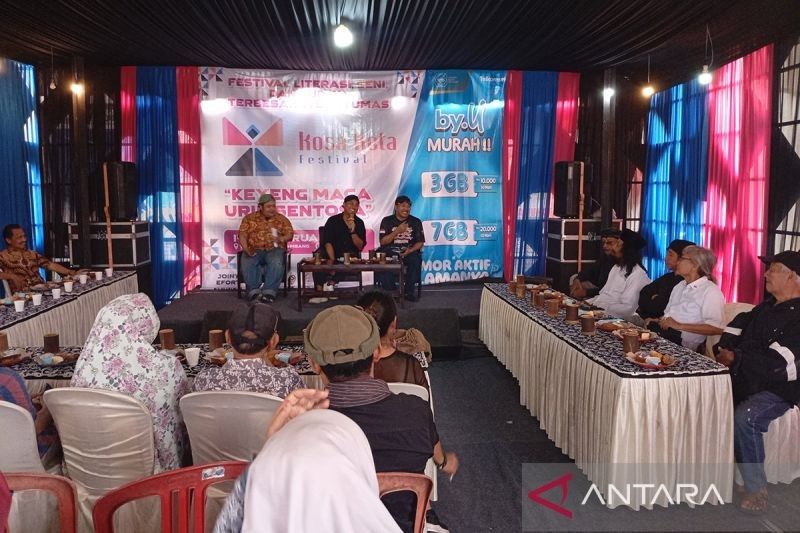 Simposium Seni Budaya Banyumas: Menjaga Warisan Leluhur di Era Kepemimpinan Baru