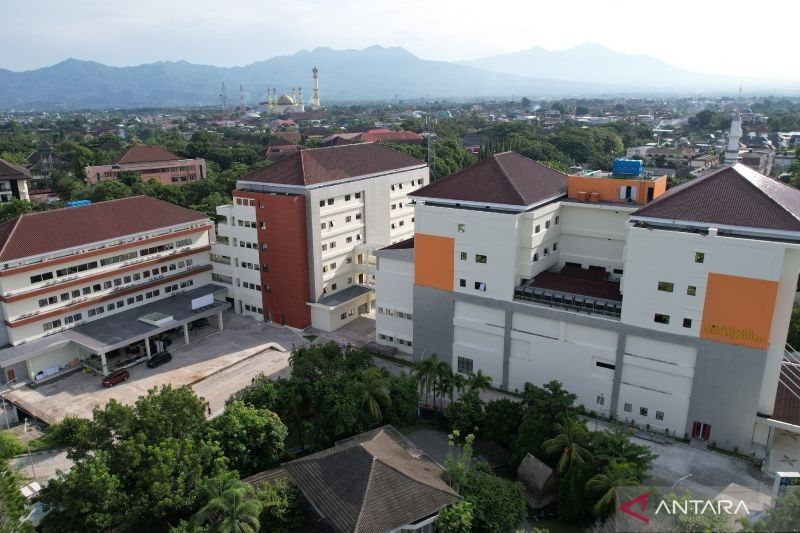 Renovasi RS Universitas Mataram Hampir Rampung, Siap Jadi Rumah Sakit Unggulan NTB