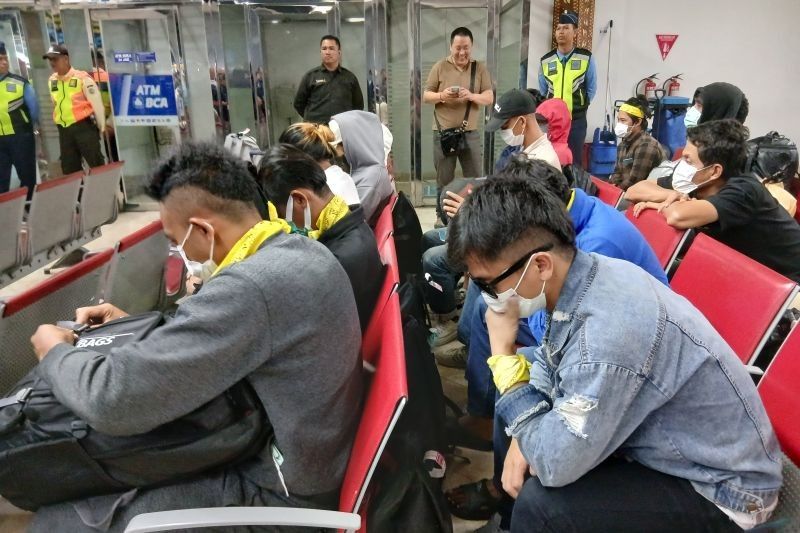 Dua WNI Korban Perdagangan Manusia di Myanmar Alami Luka Tembak