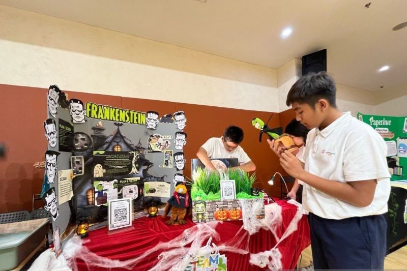 Sampoerna Academy dan BRIN Gelar STEAM Expo 2025: Inovasi Hijau untuk Masa Depan