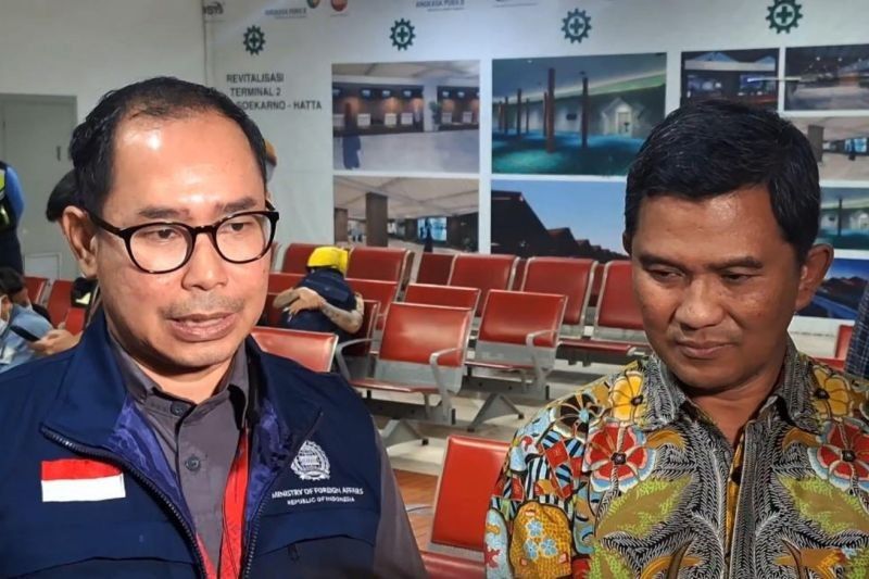 Mantan Anggota DPRD Indramayu Pulang Setelah Terjerat TPPO di Myanmar