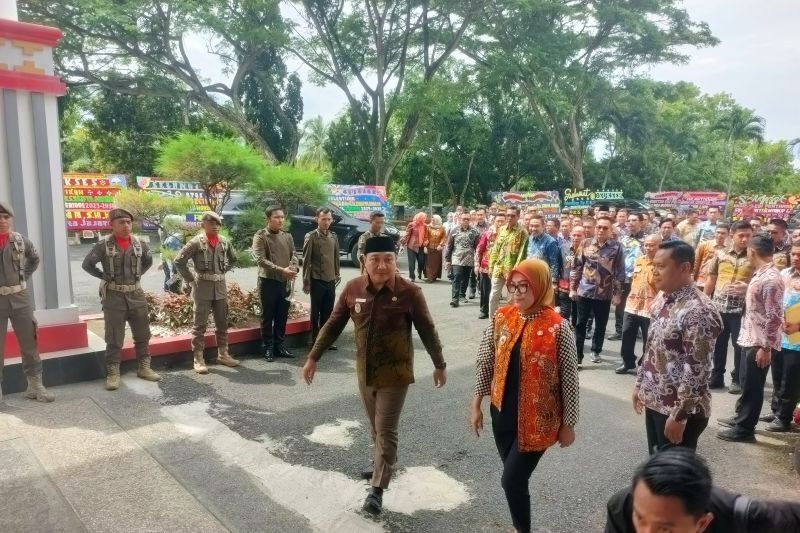 Wakil Bupati Lampung Selatan: Kerja Hati untuk Kesejahteraan Masyarakat