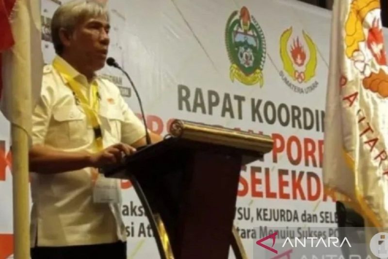 Bonus Atlet PON Sumut 2024 Segera Cair, KONI Pastikan Hanya Masalah Administrasi