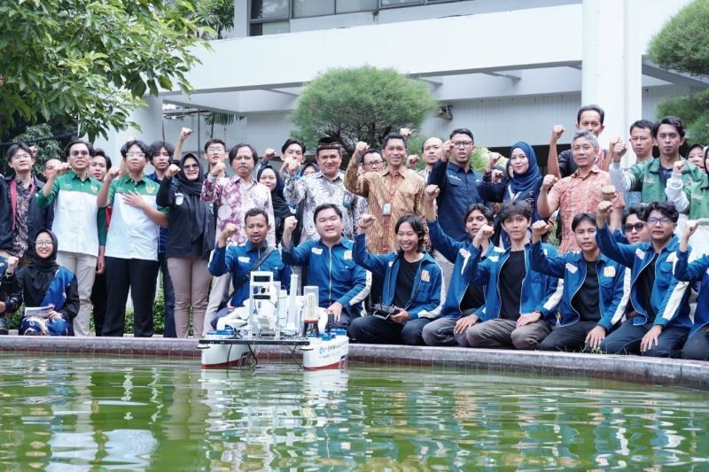 Barunastra ITS Luncurkan Nala Ares: Kapal Canggih Incar Juara Umum IRC 2025