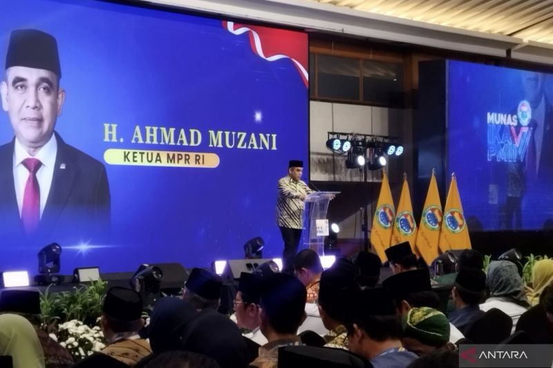 Alumni PMII Diminta Aktif Bangun Bangsa Menuju Indonesia Emas 2045