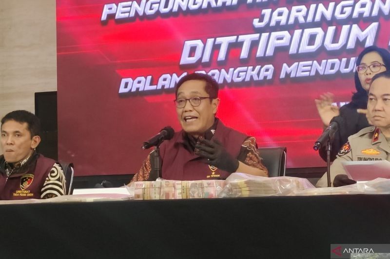 Polri Ungkap Dua Tersangka Judi Online 1XBET Pernah Jadi Korban TPPO