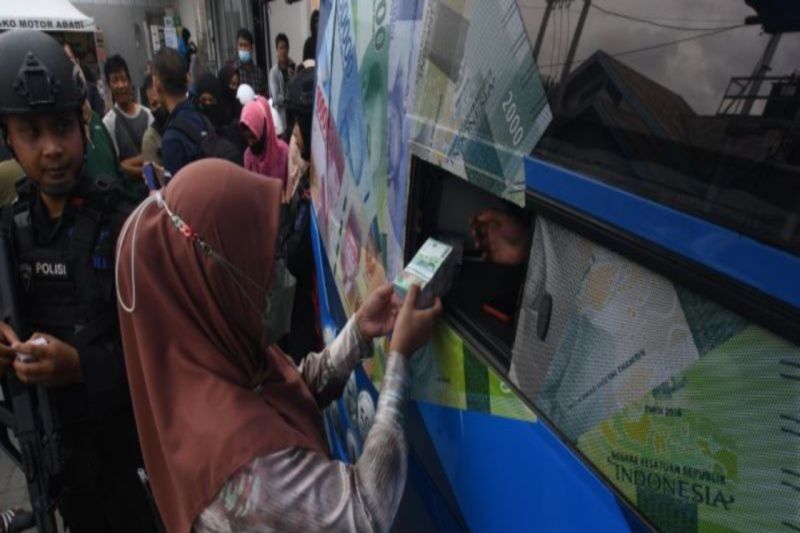 BI Siapkan Rp2,24 Triliun untuk Kebutuhan Ramadan dan Idul Fitri di Sulteng