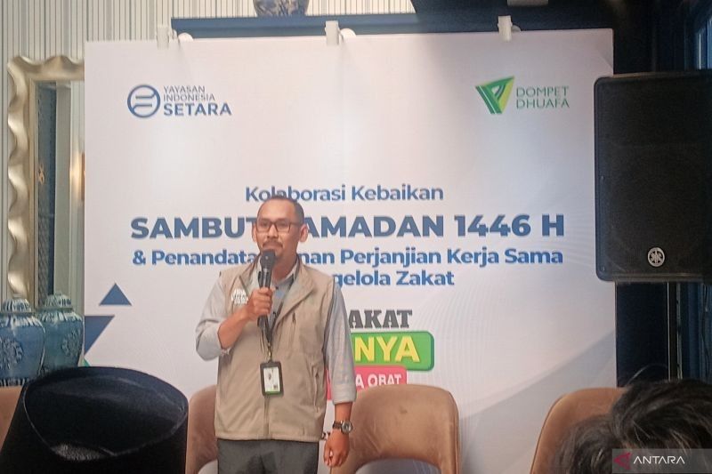 250 Dai Dompet Dhuafa Sebar Dakwah ke Seluruh Dunia di Ramadhan 1446 H