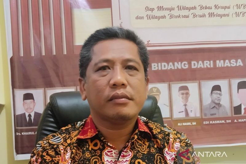 DPMD Mukomuko Dukung Penggunaan Dana Desa untuk Penyuluhan Hukum