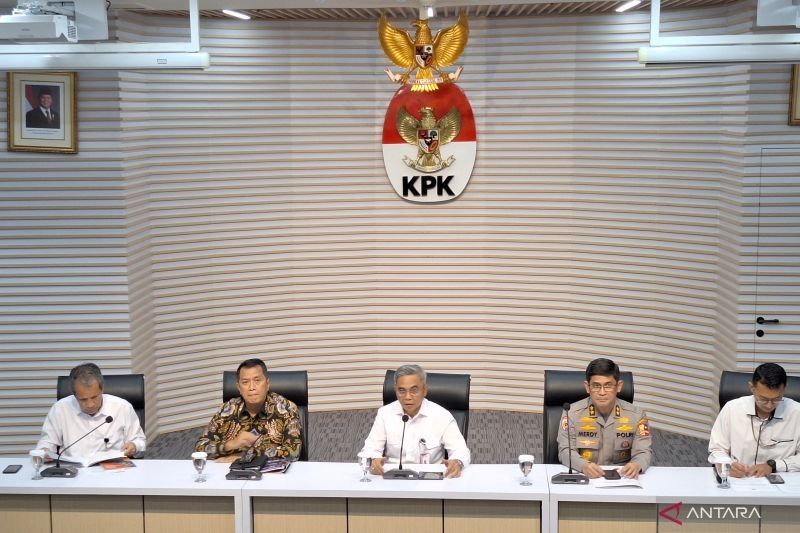 KPK Verifikasi Dugaan Suap Pemilihan Ketua DPD RI Periode 2024-2029