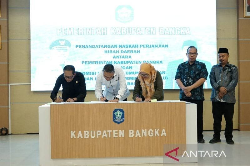 Rp31 Miliar Disiapkan untuk Pilkada Ulang Bangka 2025