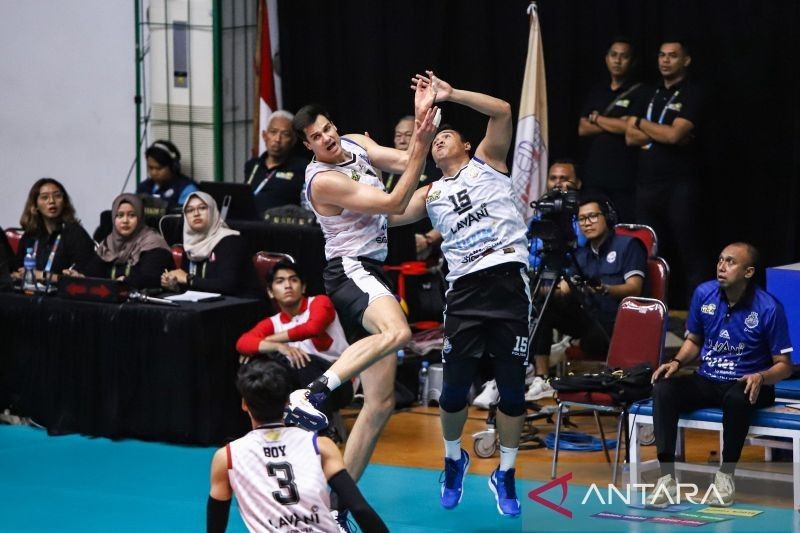 Dio Zulfikri, Setter Timnas Voli Indonesia, Bidik KOVO League Korea Selatan