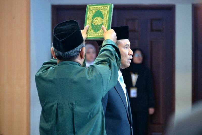 Marsdya Muhammad Syafii Resmi Jabat Kepala Basarnas:  Jejak Karier Cemerlang di TNI AU