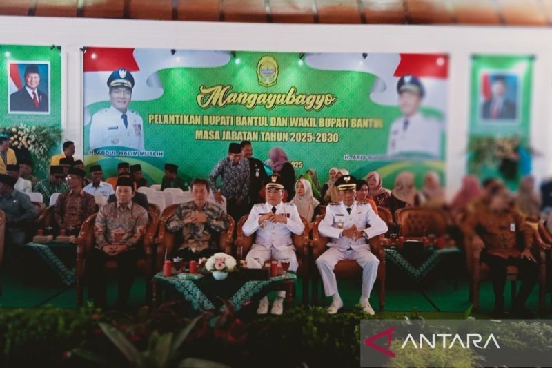 Gubernur DIY Ajak Aparatur Bantul Maknai Keberlanjutan Kepemimpinan