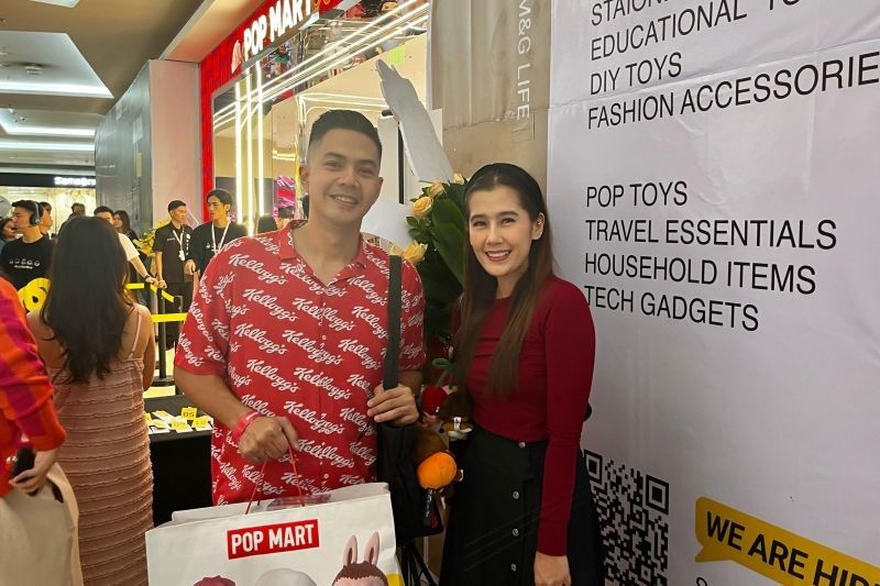 Ardina Rasti dan Suami Koleksi Boneka Pop Mart: Investasi Masa Depan yang Menyenangkan