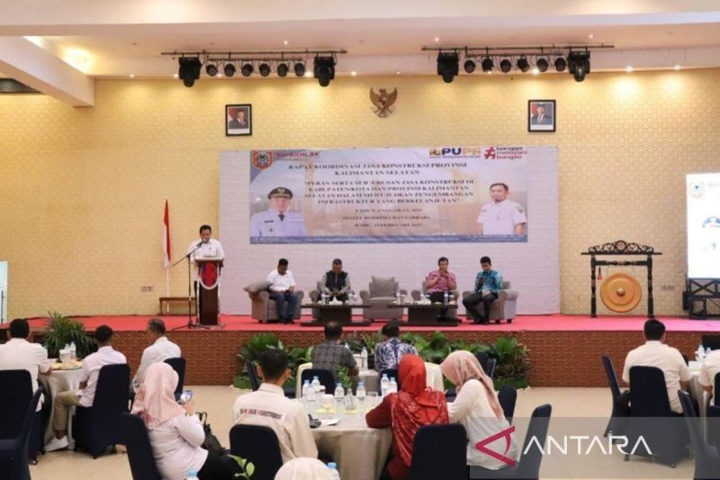 PUPR Kalsel Tekankan Pentingnya SDM Berkualitas untuk Pembangunan Infrastruktur