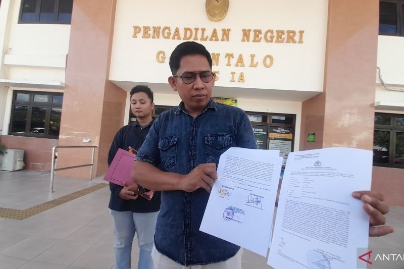 Oknum Polisi dan Pegawai Kemenkumham Gorontalo Tersangka Kasus Penipuan CPNS