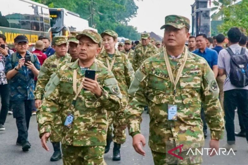 Gubernur NTB Ikuti Retret di Magelang, Belajar Kepemimpinan dan Silaturahmi