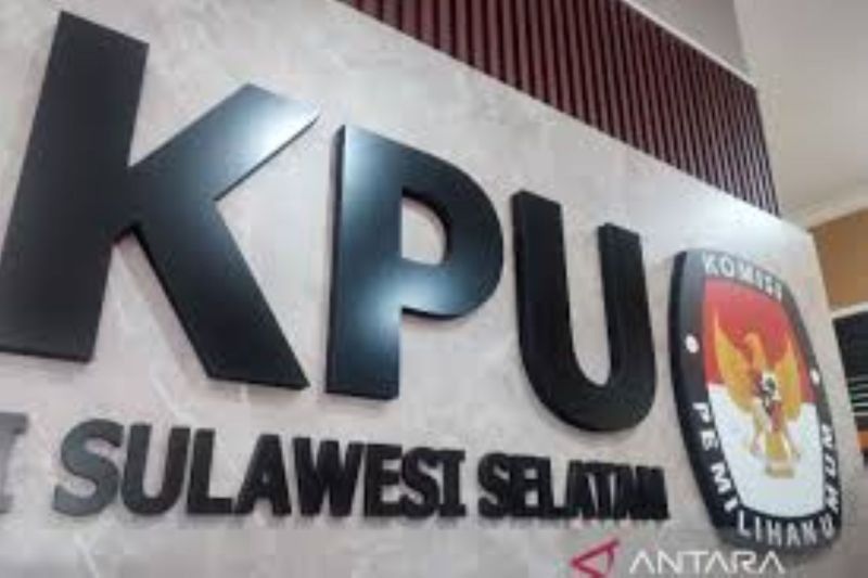 KPU Sulsel Siap Gelar PSU Palopo dan Jeneponto Jika MK Memerintahkan