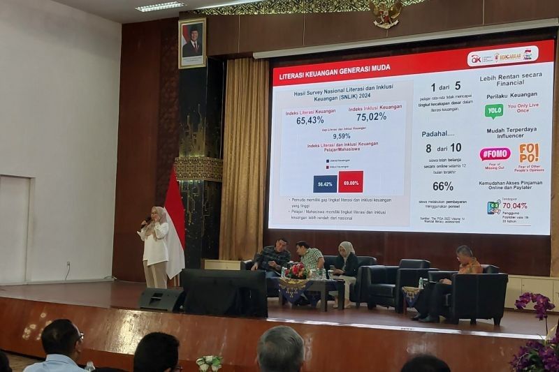 Pasar Modal: Peluang Investasi Masa Depan bagi Mahasiswa