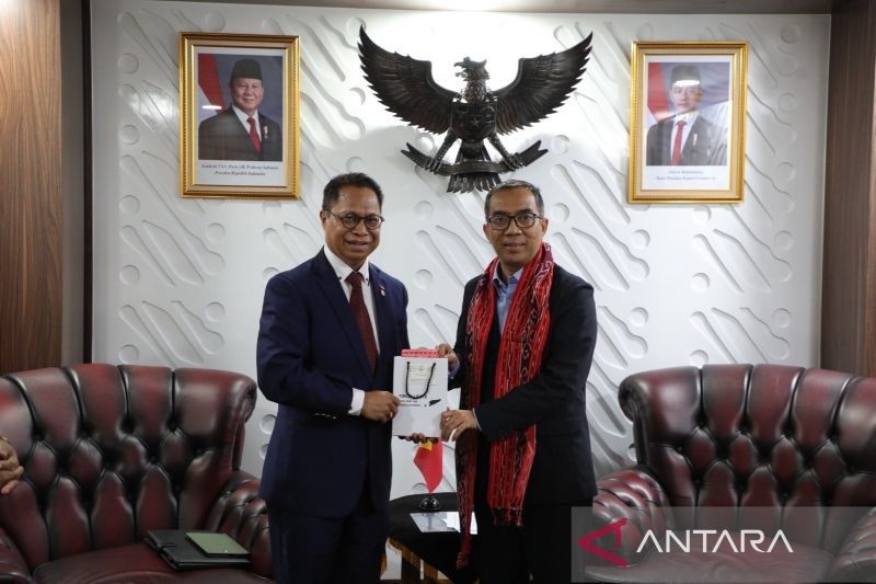 Kolaborasi Pendidikan Indonesia-Timor Leste: Mendikbudristek Harap Kerja Sama Makin Erat