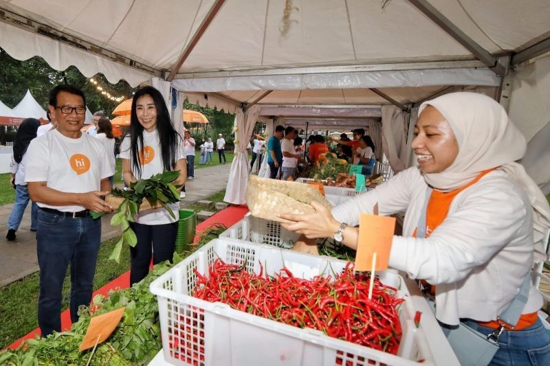 Hibank Luncurkan Aplikasi hi by hibank: Solusi Digital Terintegrasi untuk UMKM Indonesia