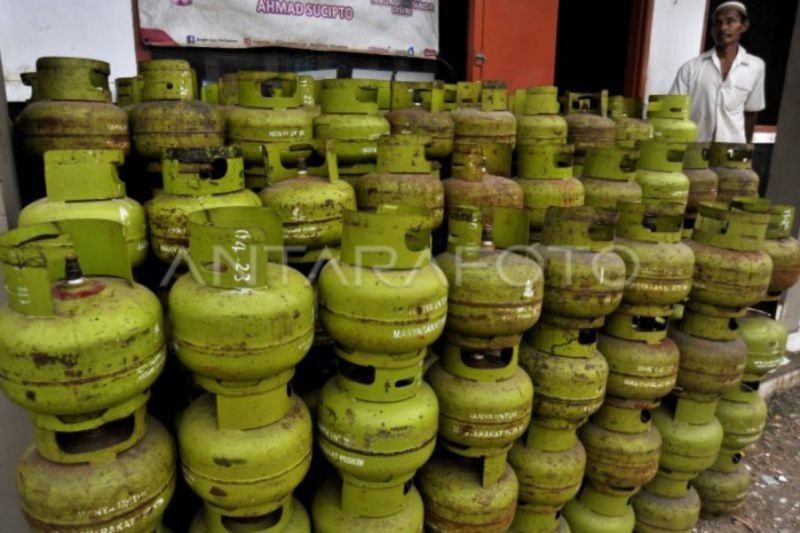 Pemkab Bantul Imbau Warga Beli Elpiji 3 Kg Sesuai Kebutuhan, Stok Sedang Dikembangkan