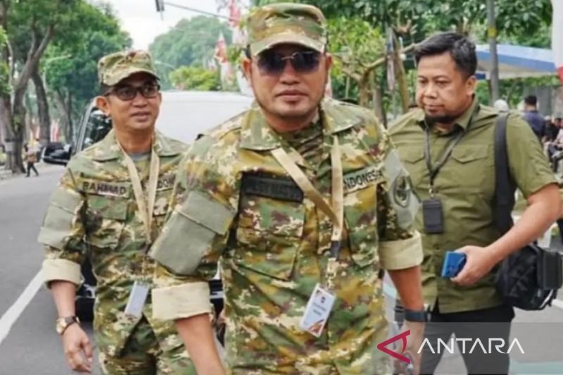 Gubernur Kaltim Baru Ikuti Retret di Magelang, Siap Implementasikan Visi Presiden Prabowo