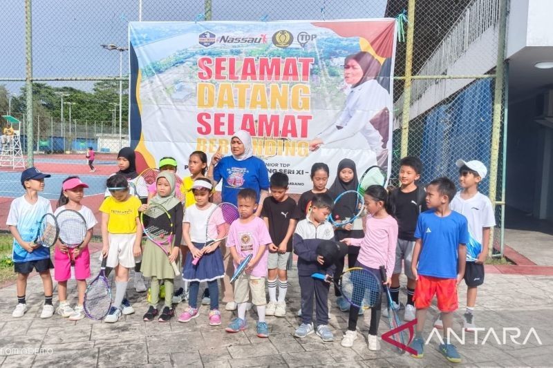 Kejurnas Tenis Junior IMTC Palembang: Ajang Asah Bakat Petenis Muda Indonesia