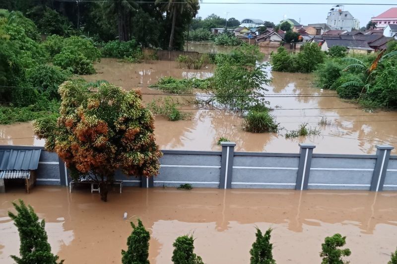 Banjir Bandarlampung: 23 Titik Terendam, Tiga Warga Meninggal