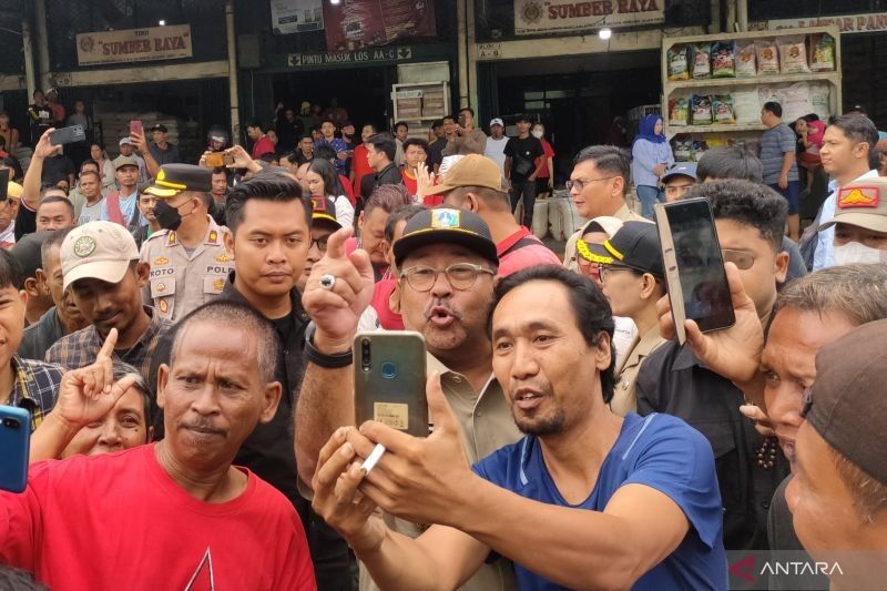 Pemprov DKI Jakarta Siapkan 193 Titik Operasi Pasar Jelang Ramadhan