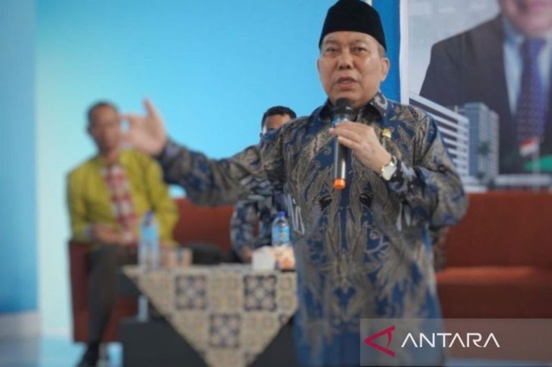 DPR Ajak Warga Lombok Barat Dukung Program Makan Bergizi Gratis