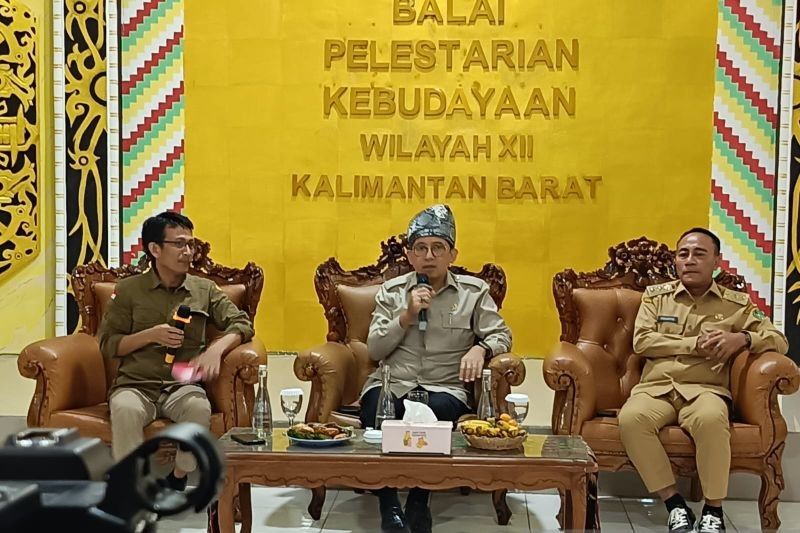 Fadli Zon Ajak Pemkab Kalbar Maksimalkan Potensi Museum untuk Edukasi dan Pariwisata