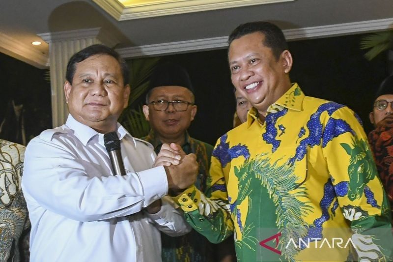 Bamsoet Ajak Masyarakat Dukung Misi Astacita Presiden Prabowo