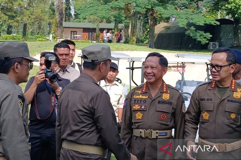 Nilai-nilai Kepemimpinan Militer untuk Pemimpin Daerah: Menteri Tito Karnavian