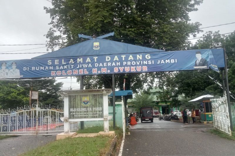 BNN Batanghari Buru Tiga Pasien Rehabilitasi Narkoba yang Kabur dari RSJD Jambi