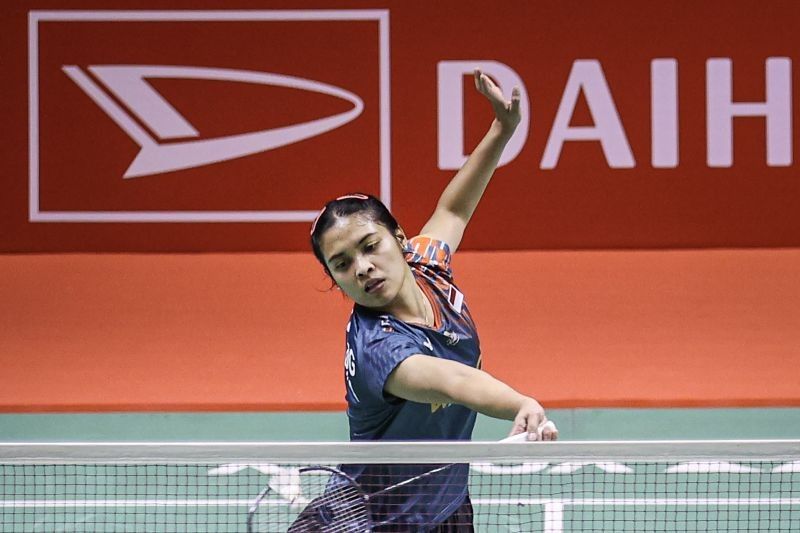 Gregoria Tunda Bulan Madu, Fokus All England 2025