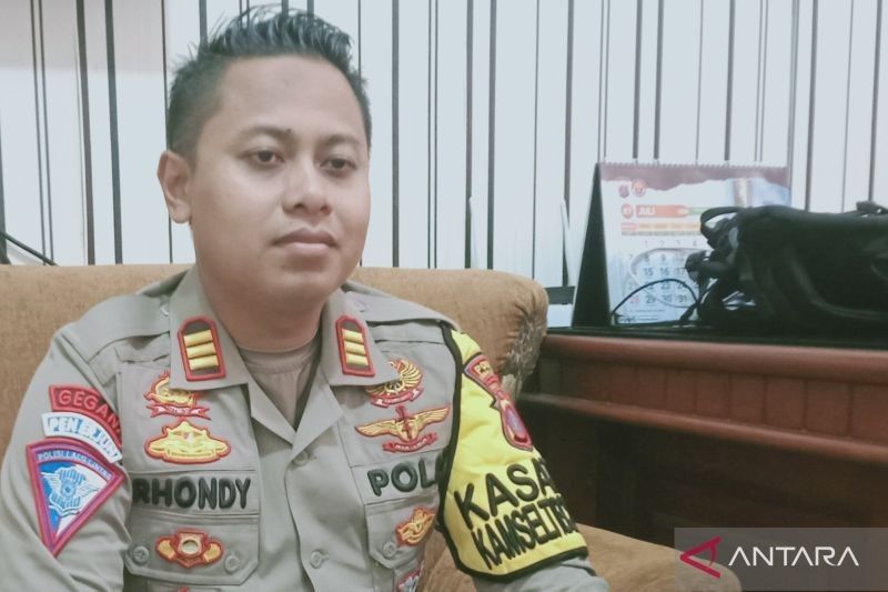 Polres Penajam Paser Utara Tindak 591 Pelanggar Lalu Lintas di Operasi Keselamatan Mahakam 2025