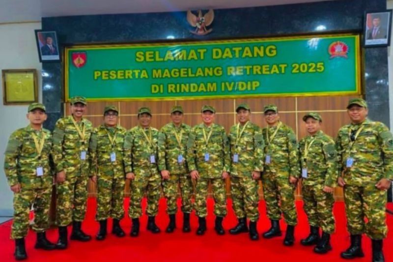 Retret Kepala Daerah: Bupati Batola Ungkap Pentingnya Berbagi Strategi Pembangunan