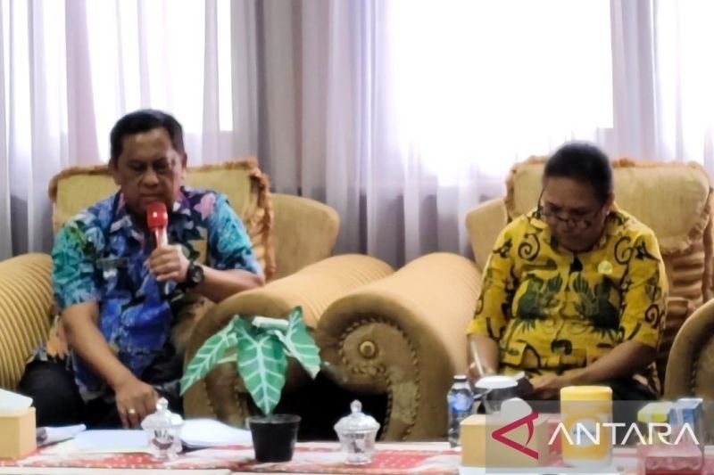 Pemkab Jayapura Dorong Pangan Lokal untuk Program Makan Bergizi Gratis